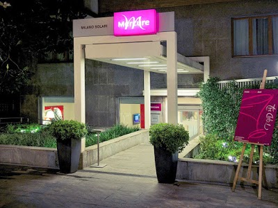 Mercure Milano Solari, Milan, Italy