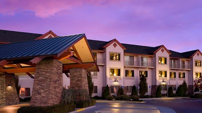 LODGE AT FEATHER FALLS CASINO, Oroville, United States of America