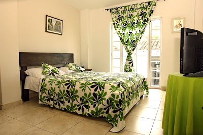 Hostel Santander Alem, San Gil, Colombia