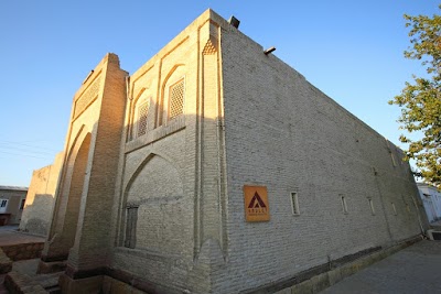 Amulet Hotel, Bukhara, Uzbekistan