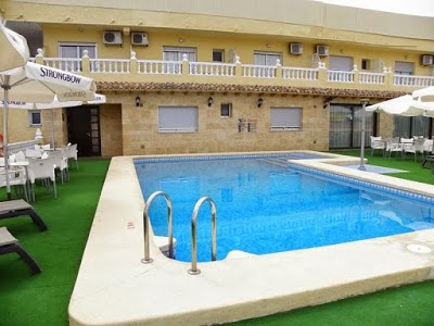 Hotel Noguera, LAlfas del Pi, Spain