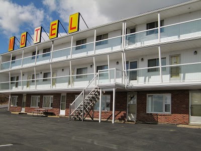 Hillside Motel, Saint John, Canada