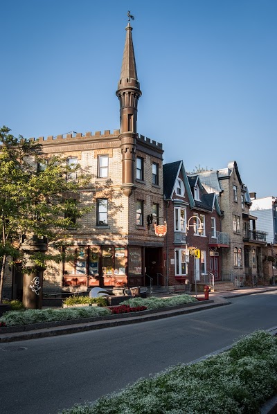 Auberge Ch, Quebec, Canada