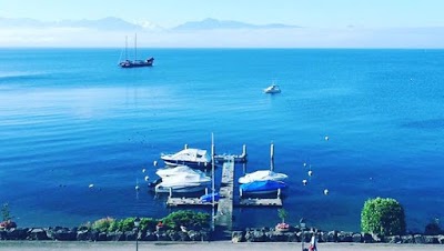 Fleur du Lac, Morges, Switzerland