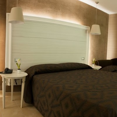 Hotel Fini, San Giovanni Rotondo, Italy