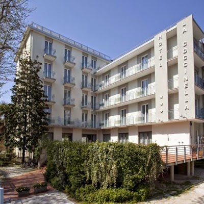Hotel La Coccinella, Rimini, Italy