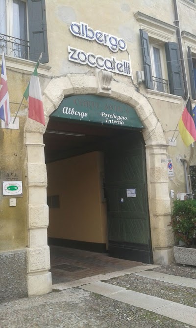 Albergo Corte Antica, Villafranca di Verona, Italy