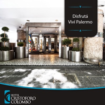 Hotel Cristoforo Colombo, Buenos Aires, Argentina