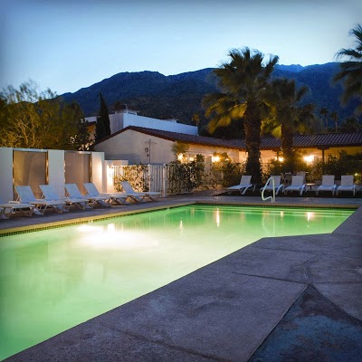 Alcazar Palm Springs, Palm Springs, United States of America