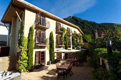 Browns Boutique Hotel, Queenstown, New Zealand