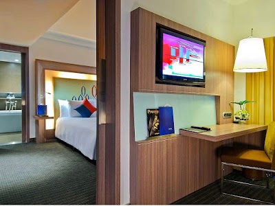 Novotel Bangkok Fenix Silom, Bangkok, Thailand