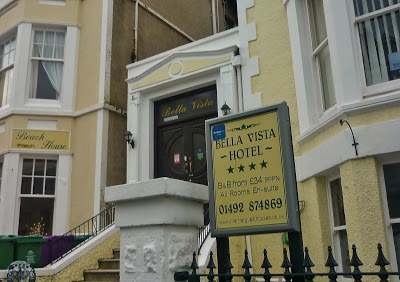 Bella Vista Hotel and Restaurant, Llandudno, United Kingdom