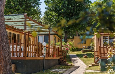 I Pini Family Park, Fiano Romano, Italy