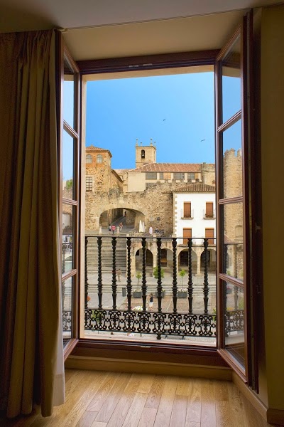 Hotel Casa Don Fernando, Caceres, Spain