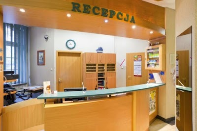 Hotel Rycerski, Szczecin, Poland