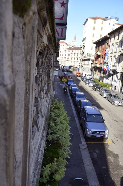 Hotel Paganini, Milan, Italy