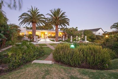 Villa Coloniale, Cape Town, South Africa