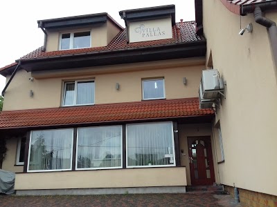 Villa Pallas, Gdansk, Poland