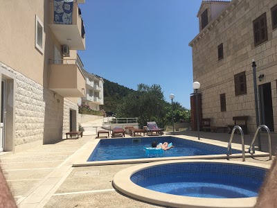 Villa Ana, Bol, Croatia
