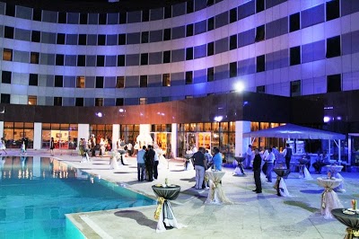 Silverside Hotel, Corlu, Turkey