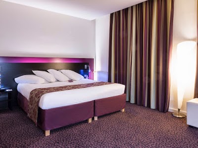 Mercure Lille Roubaix Grand Hotel, Roubaix, France