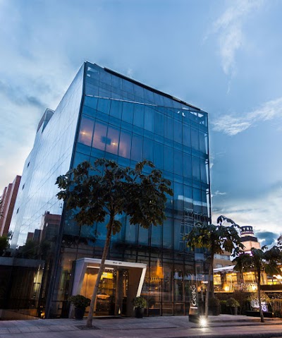 Hotel GHL 93, Bogota, Colombia