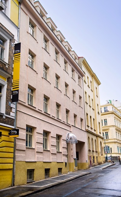 1. Republic Hotel, Prague, Czech Republic