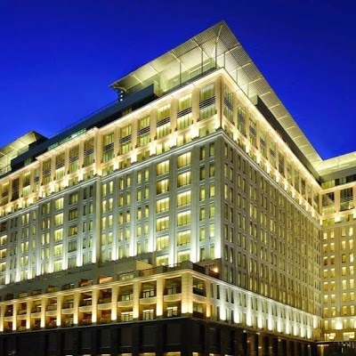 The Ritz-Carlton, Dubai International Financial Centre, Dubai, United Arab Emirates