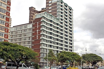 The Blue Waters Hotel, Durban, South Africa