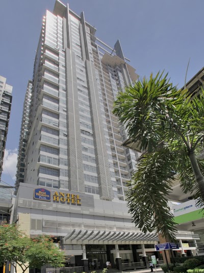 Best Western Plus Antel Hotel, Makati, Philippines