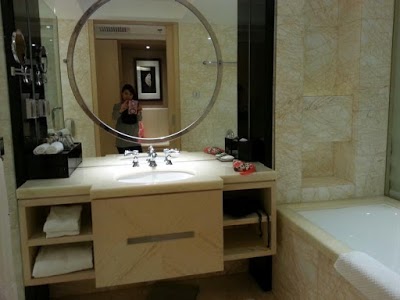 Guangzhou Marriott Hotel Tianhe, Guangzhou, China
