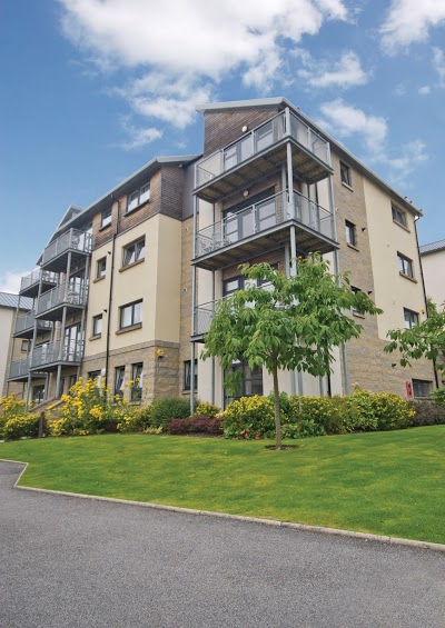 Parkhill Apartments, Aberdeen, United Kingdom