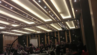 Holiday Inn Mudanjiang, Mudanjiang, China