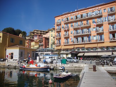 Welcome, VILLEFRANCHE SUR MER, France