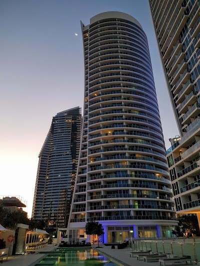Hilton Surfers Paradise Residences, Surfers Paradise, Australia