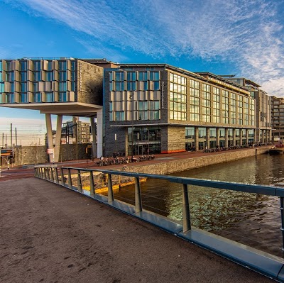 DoubleTree by Hilton Hotel Amsterdam Centraal Station, Amsterdam, Netherlands