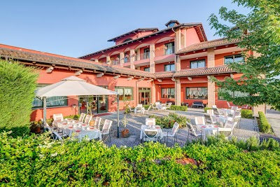 Hotel SantaMaria, La Morra, Italy