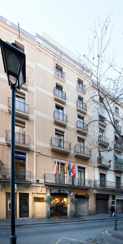Hotel Moderno BCN, Barcelona, Spain