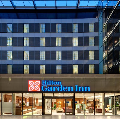 Hilton Garden Inn Frankfurt Airport, Frankfurt, Germany
