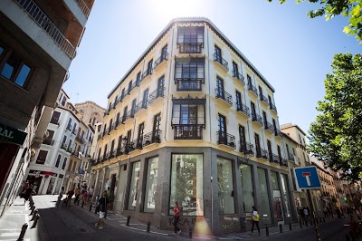 La Casa De La Trinidad, Granada, Spain