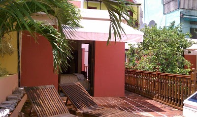 Villa Herencia Hotel, San Juan, Puerto Rico