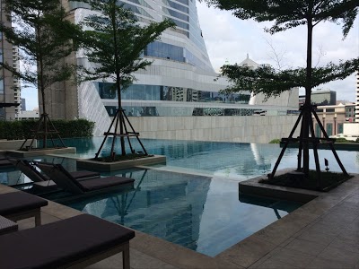 Sivatel Bangkok, Bangkok, Thailand