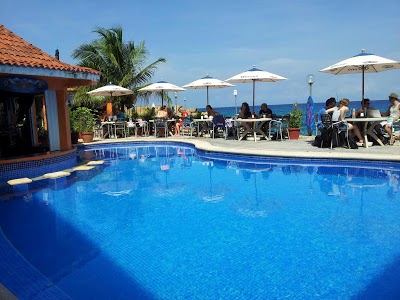 Hotel Barracuda, Cozumel, Mexico