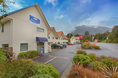 Bella Vista Motel Fox Glacier, Fox Glacier, New Zealand