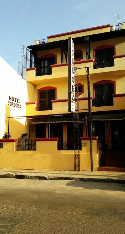 Hotel Cordoba, Asuncion, Paraguay