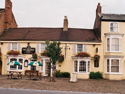 The George at Easingwold, York, United Kingdom