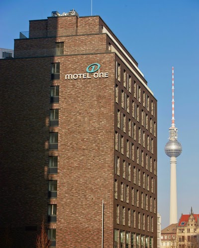 Motel One Berlin-Spittelmarkt, Berlin, Germany