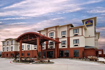 BEST WESTERN GIDDINGS INN STES, Giddings, United States of America