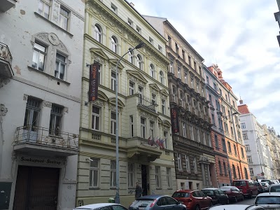 EUROAGENTUR DOWN TOWN SUITES, Prague, Czech Republic