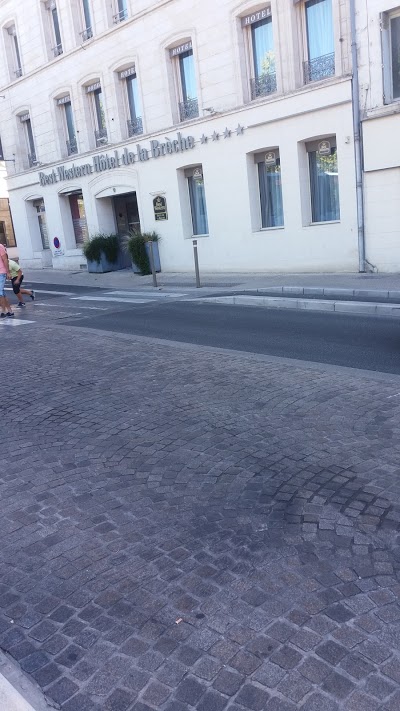 BW HOTEL DE LA BRECHE, Niort, France